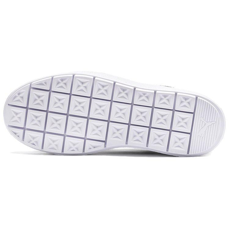 PUMA Platform Trace 'Black White' Women's 369925-02