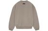 Мужская толстовка с круглым вырезом Fear of God Essentials 'Core Heather'