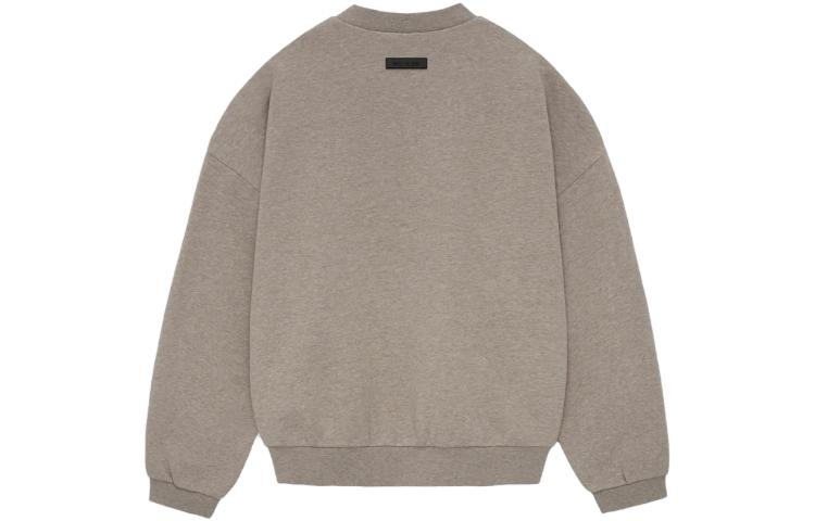 Мужская толстовка с круглым вырезом Fear of God Essentials 'Core Heather'