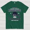 Piracy College Unisex 100% Cotton Summer Casual Cool Loose T-Shirt