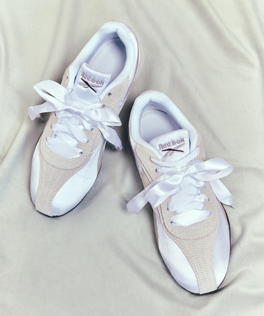 Reebok Ультра Низкие Кроссовки - Белый / Reso6Ej1Wg2