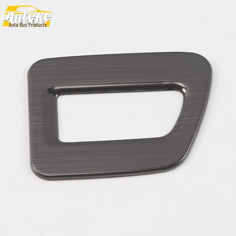 Decorative Sticker for Teramont Trunk Switch Bright Ring & Tailgate Button – Fits 17 Models