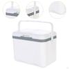 6L Cooler Box for Food Storage Hot/Cold Retention Container Outdoor Activities