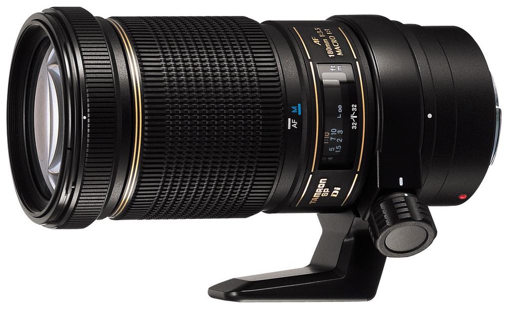 Tamron 180 Mm F Di SP FEC Macro Lens None / 3.5 (If/M) 11 AFB01N-700