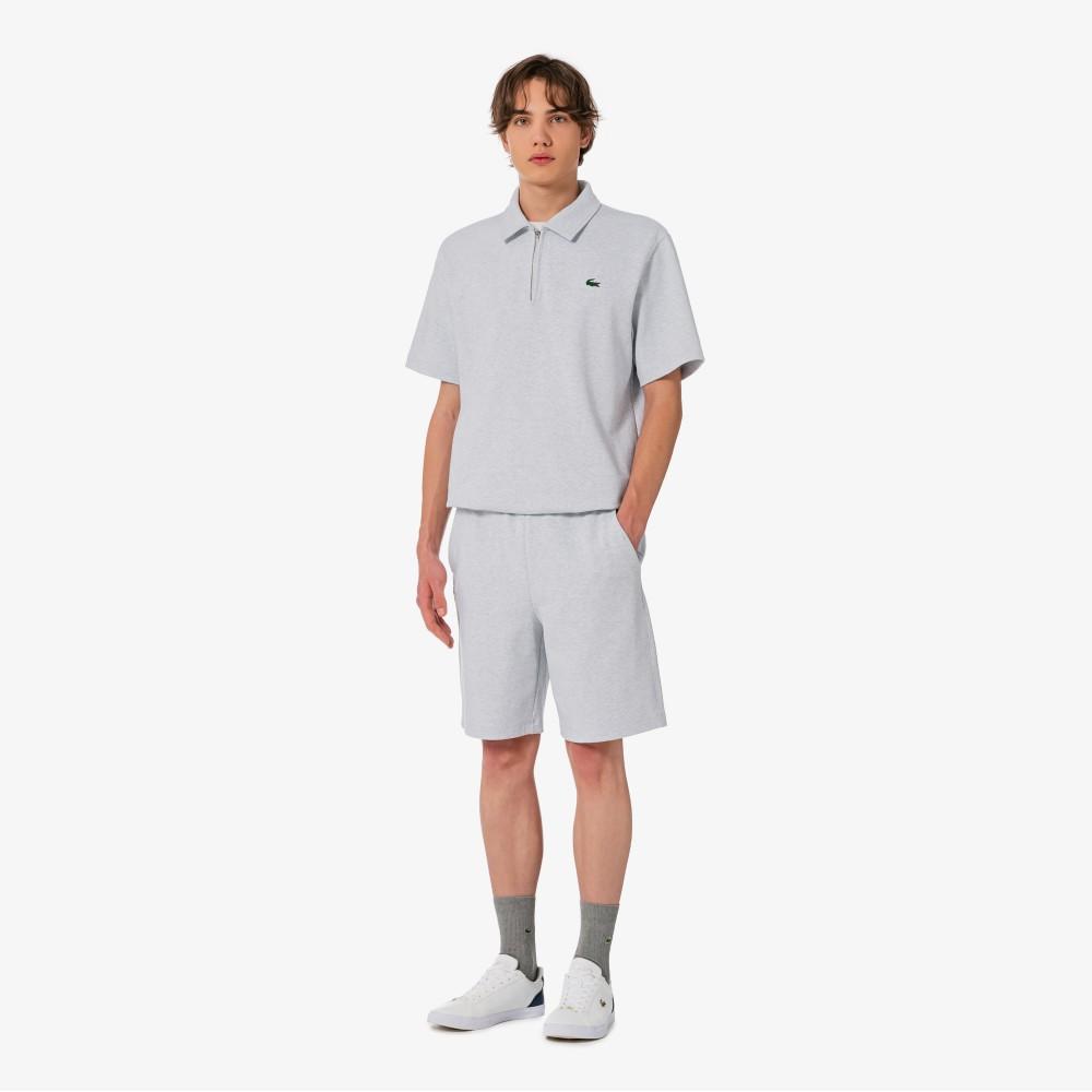 [Lacoste] Men's Light Jersey Setup Shorts GH799E-56GCCA