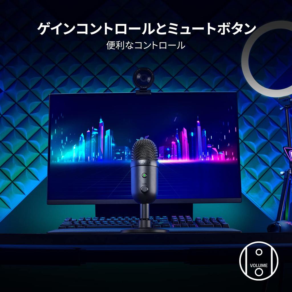 Razer Seiren V2