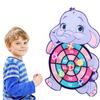 Kids Target Sticky Ball Dartboard Sports Game Toys Interactive Throwing Board Games Set For Outdoor