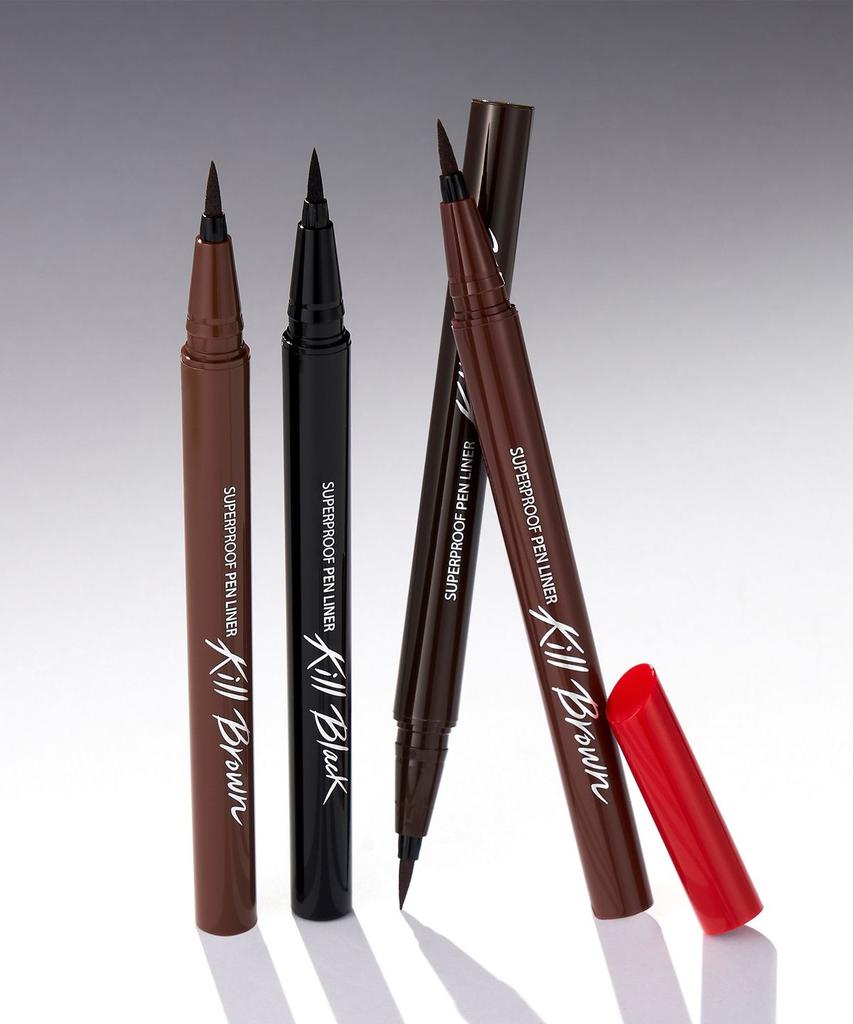 Superproof pen liner