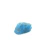 Stones and Minerals. Neon Blue Apatite. 3.1 Ct. Betroka, Anosy, Madagascar.