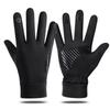 Touchable Screen Winter Gloves Warm Skiing Gloves New Driving Mittens  for Outdoor Cycling Skiing