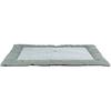 Sleeping Mat - Trixie - Viviana - Blue Grey - 120 X 80 Cm - For Medium Dogs