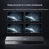 Ugreen CM187 4K 60Hz 1-в-4 HDMI-разветвитель