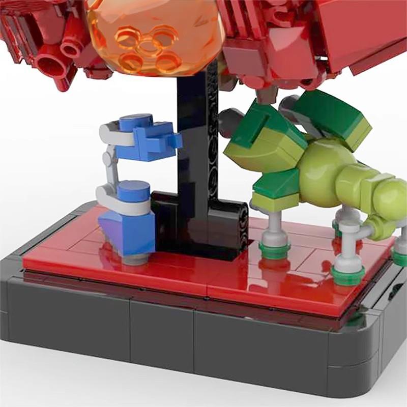 Серия «Исследование космоса» от создателей Красный карлик Звездный жук Строительные блоки Кирпичи Развивающие игрушки для детей Подарки для взрослых