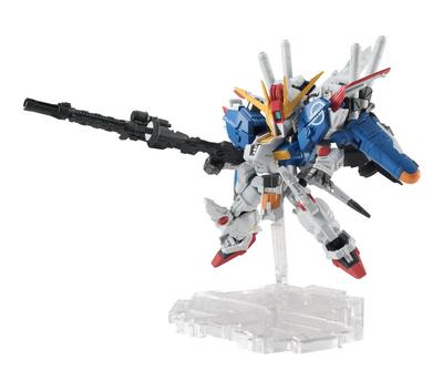 TAMASHII NATIONS NXEDGE STYLE Gundam Sentinel Gundam примерно 95 мм окрашенная подвижная фигурка [MS UNIT] Ex-S PVC&ABS