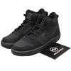 Court Borough Mid GS Triple Black 839977-001