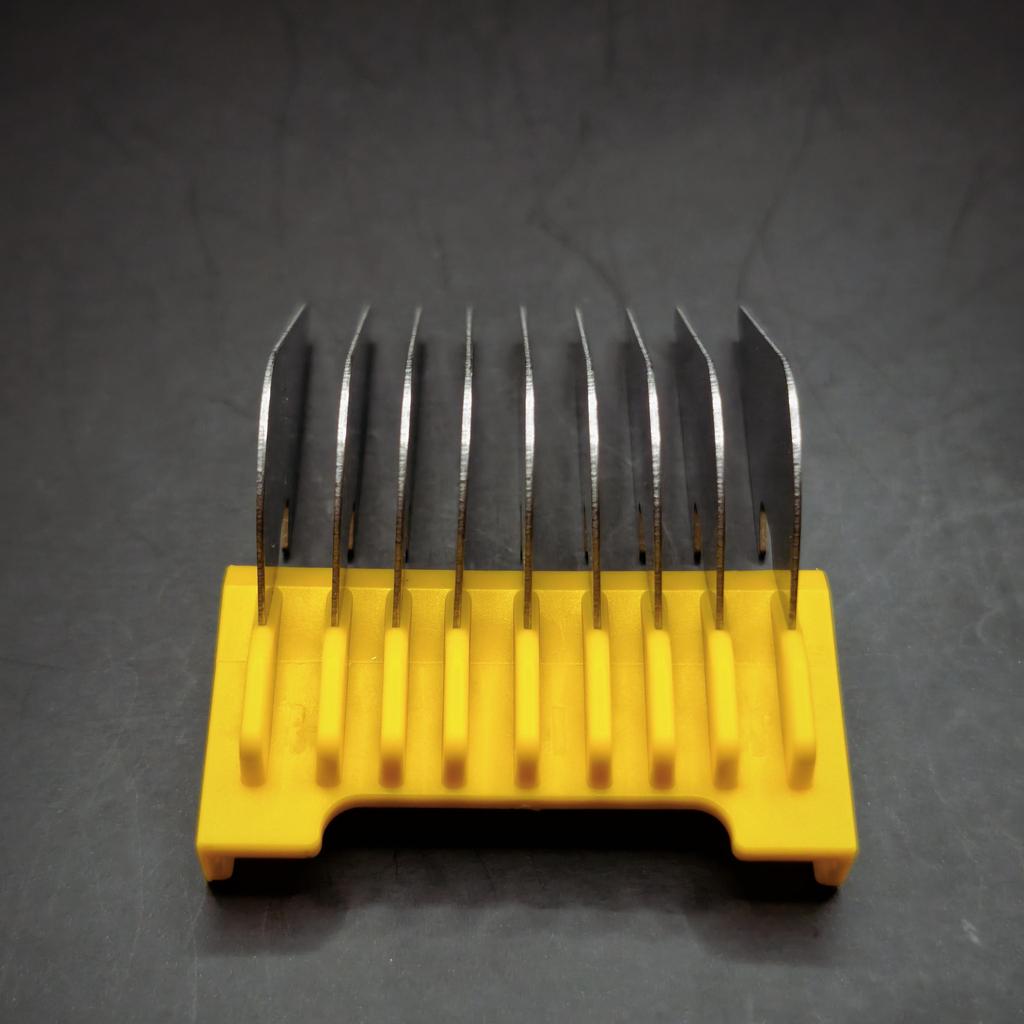 Stainless Steel Hair Clipper Slide-on Attachment Comb Prewave Replacement For Wahl Moser 1170 1230 1233 1234 1400 1853 1854 1855