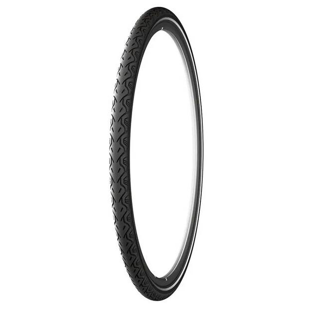 Дорожная шина Michelin Lithion 4 60TPI 700C x 25