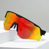 Large-Framed One-Piece Sunglasses  Bicycle Goggles Windproof Sports Outdoor Suitable For Both Men And Women