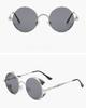 MePanda Unisex Round Dot Paint Vapor Punk Retro UV Resistant sunglasses,UV400