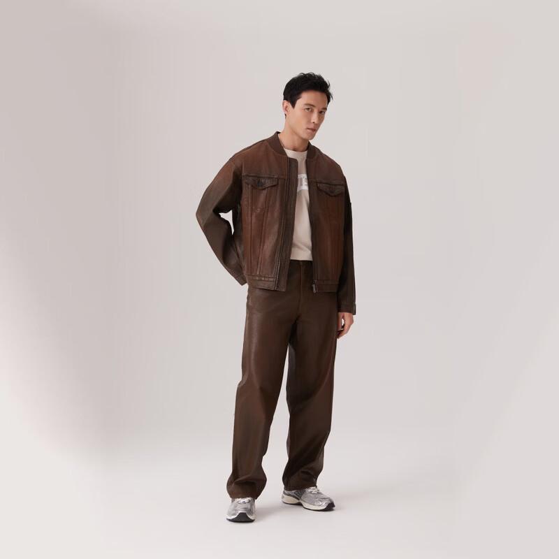 Levi's Мужские джинсы 578 свободного прямого кроя A4750