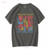 New Popular Stop Making Sense Talking head retro shirt Cotton T 1CM1390 long or short sleeves vintage Washed Versatile