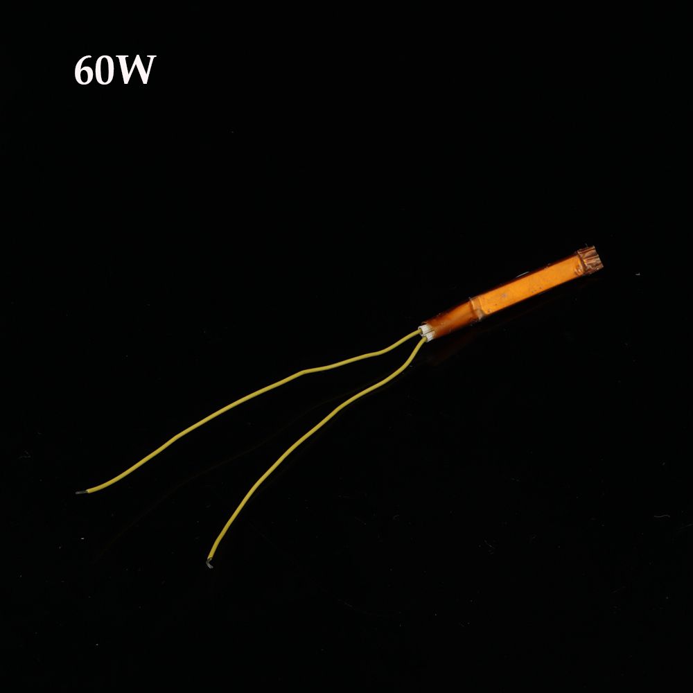 12~100W Parts Hot Melt PTC Ceramic Heating Core Glue Device Heater Power Tool Accessories