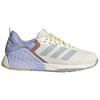 Adidas Dropset 3 Chalk White Violet Tone Women Sneakers Cream Halo-Silver JI3903