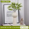 3/6PCS Artificial Plants Silk Coral Mistletoe Grass Bouquet Home Table Garden Decor Fake Wedding Christmas DIY Accessories