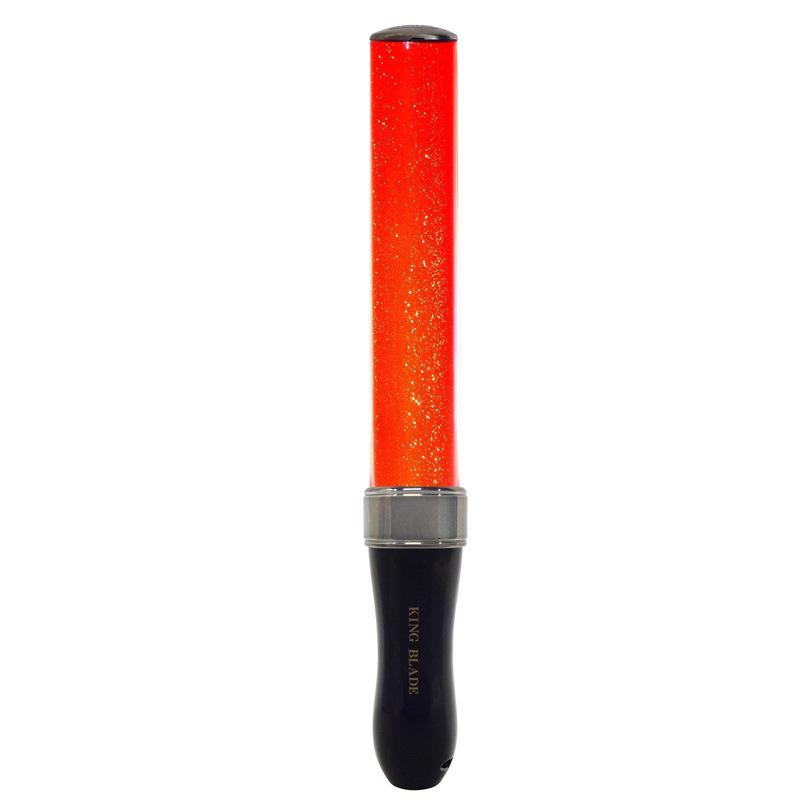 Японский концертный светодиодный 15-цветный мигающий светящийся стик высокой яркости