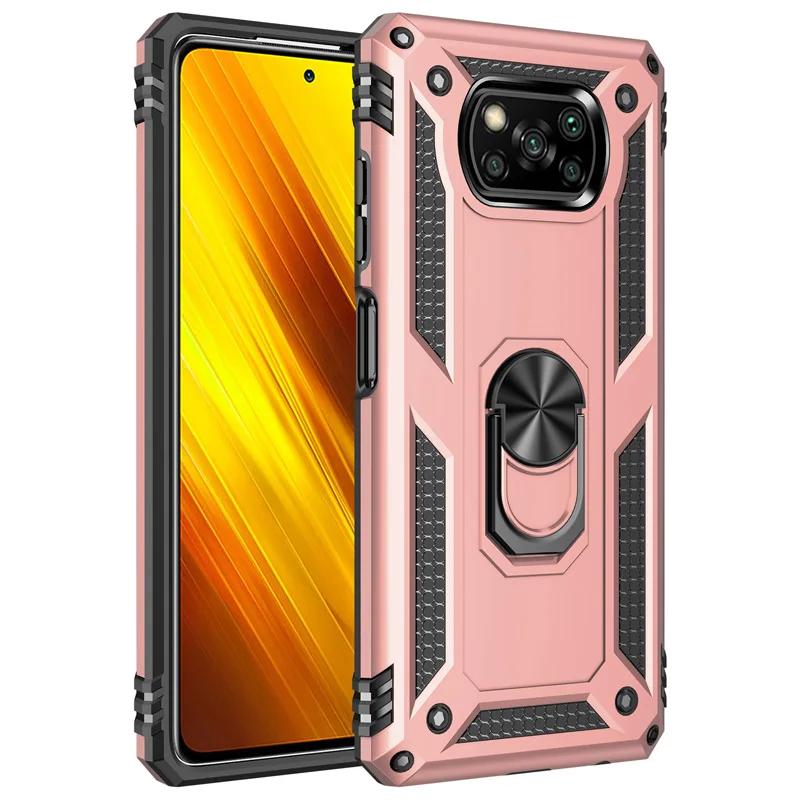 Чехол для Xiaomi Mi Poco X3 NFC X3 X4 X5 Pro C40, противоударный защитный чехол для Mi POCO M3 M4 Pro F5 F3 F2 Pro, чехол