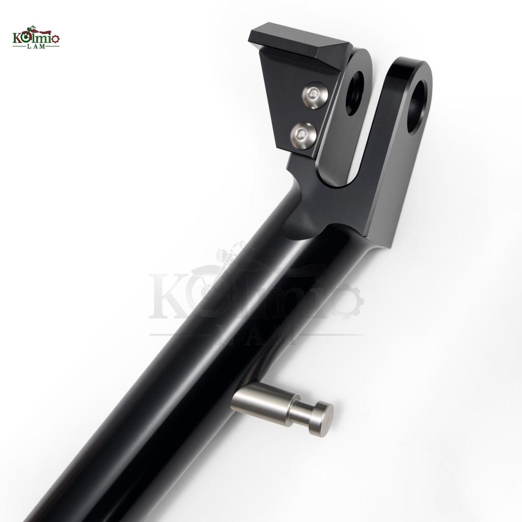 Adjustable Side Kickstand for Suzuki GSXR1300 Hayabusa (2008-2021) Modification