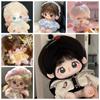 Pretty Dress Outfit Cute Hoodie Girls Brithday Gift Plush Toys Dress Up Clothing