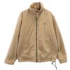 Куртка Polo by Ralph Lauren M Бежевая Acty 21 Подкладка из боа Мужская Б/У