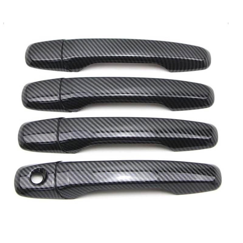 Совместимо с 05-16 Ford Edge/Explorer Углубление наружной дверной ручки