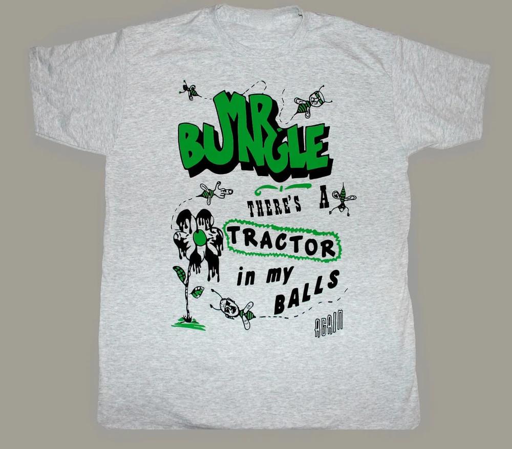 Mr Bungle California Heavy Cotton Sport Grey Full Size Unisex Shirt TT106 Unisex T-Shirt