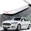 Стайлинг автомобиля для Ford Fusion Mondeo 2013 2014 2015 задний стоп-сигнал из нержавеющей стали декоративный