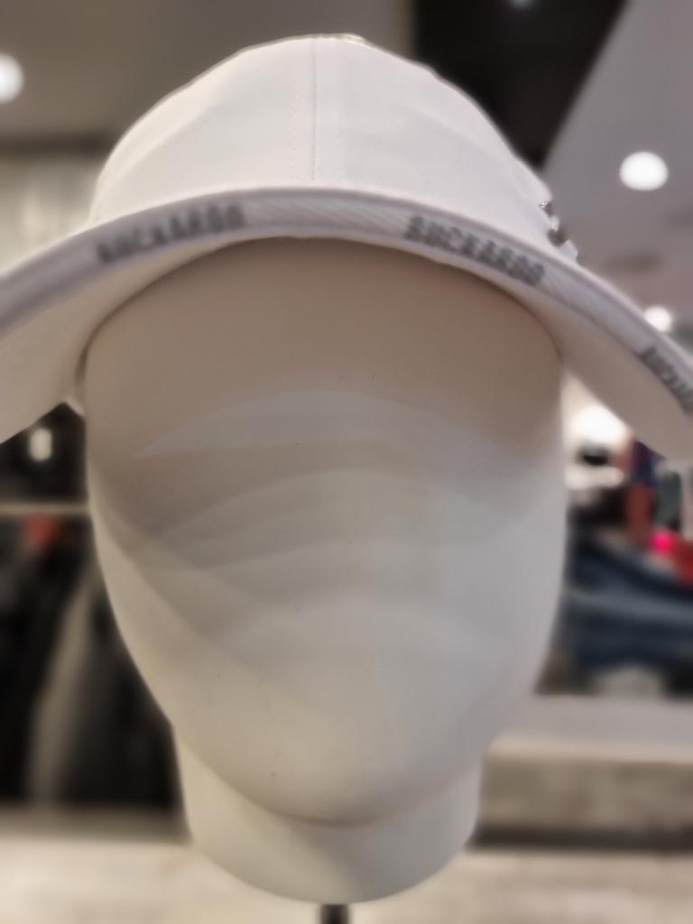 Buckaroo Uni Piercing Brim Ball Cap 01 B245AP325P