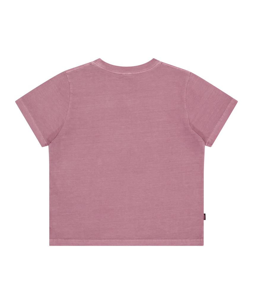 DOMINANT Essential Pigment T-Shirts Pink