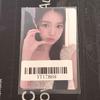 [USED] Hearts2Hearts Yuha China Hangzhou KMS Winner Exclusive Bonus Trading Card