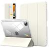 С держателем для карандаша Чехол для iPad A16 11-го Air11 13 дюймов M3 M2 iPad Pro11 12.9 13M4 M5 Air4 5 10-го 9-го 8 7 9.7 10.2 10.5
