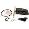 For BMW DISA Valve Rebuild Aluminium Repair Fix Kit Overhaul M54 3.0 Ltr Air Intake Manifold Flap Adjuster Repair Kits
