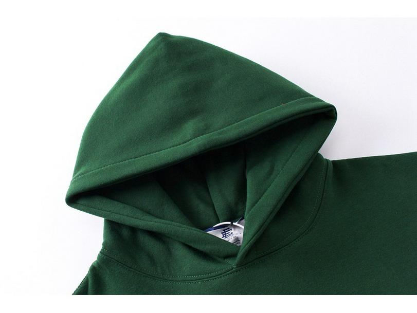 Унисекс Классический Американский Комплект: Худи и Джоггеры из Бархата