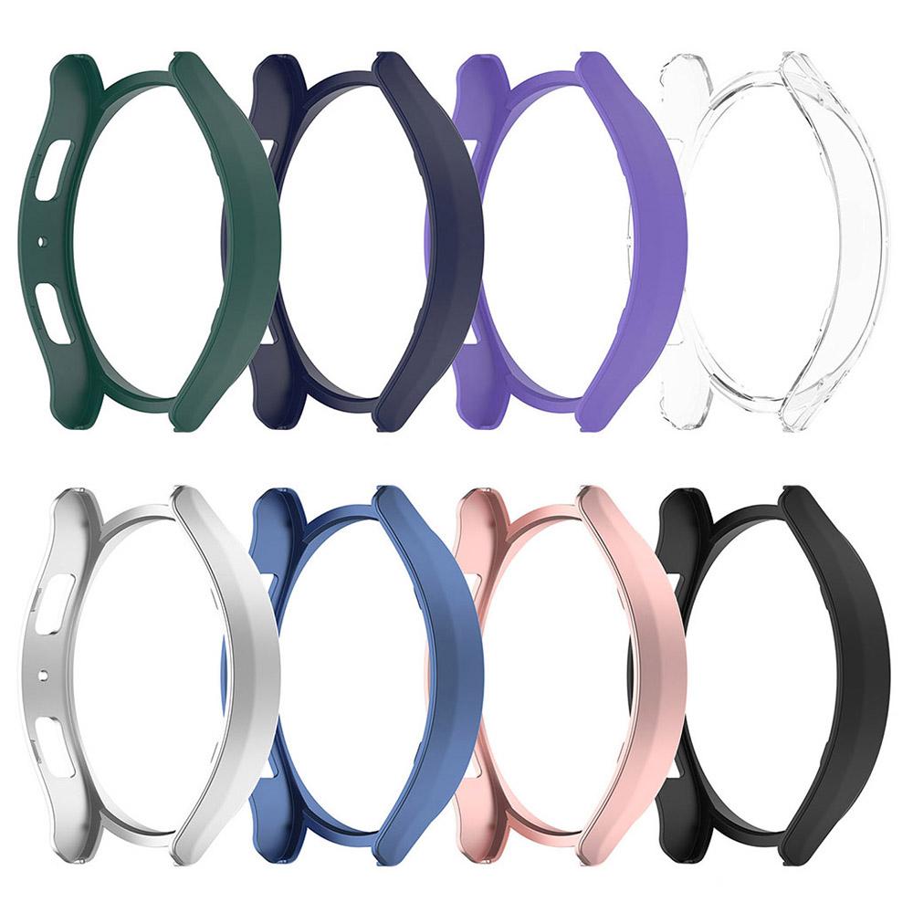 Полый защитный чехол из поликарбоната для Samsung Galaxy Watch 6, 40 мм, 44 мм, защитный чехол-бампер для Galaxy Watch 6 Classic, 43 мм, 47 мм