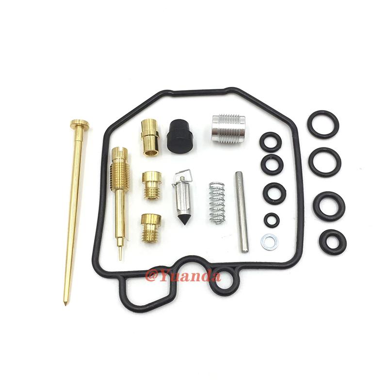 2 комплекта Для Honda CX500 GL500 CX500D C 1978-1979 Мотоцикл Карбюратор Ремонт Обслуживание Поплавковый Комплект