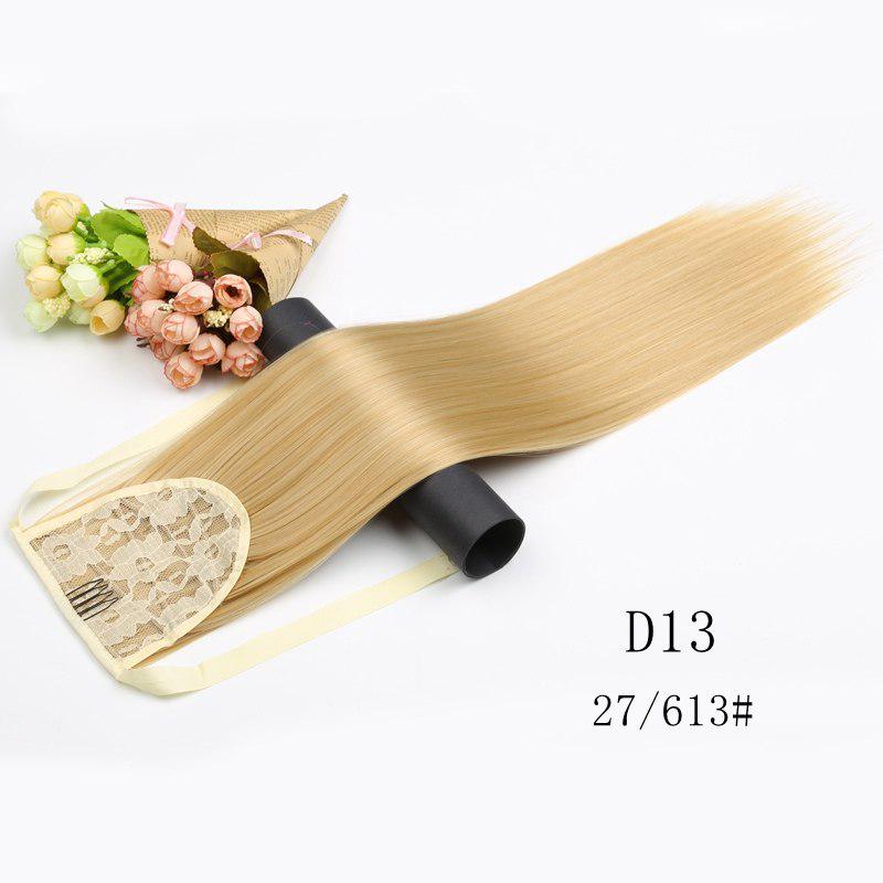 Пряди искусственных волос