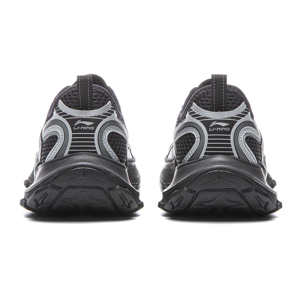 Li Ning Star Ring 2 Y2K Ретро Модные Трендовые Толстая Подошва Увеличение Роста Нескользящие Износостойкие Дышащие Низкие Папины Кроссовки Женские кроссовки AGCW056-4