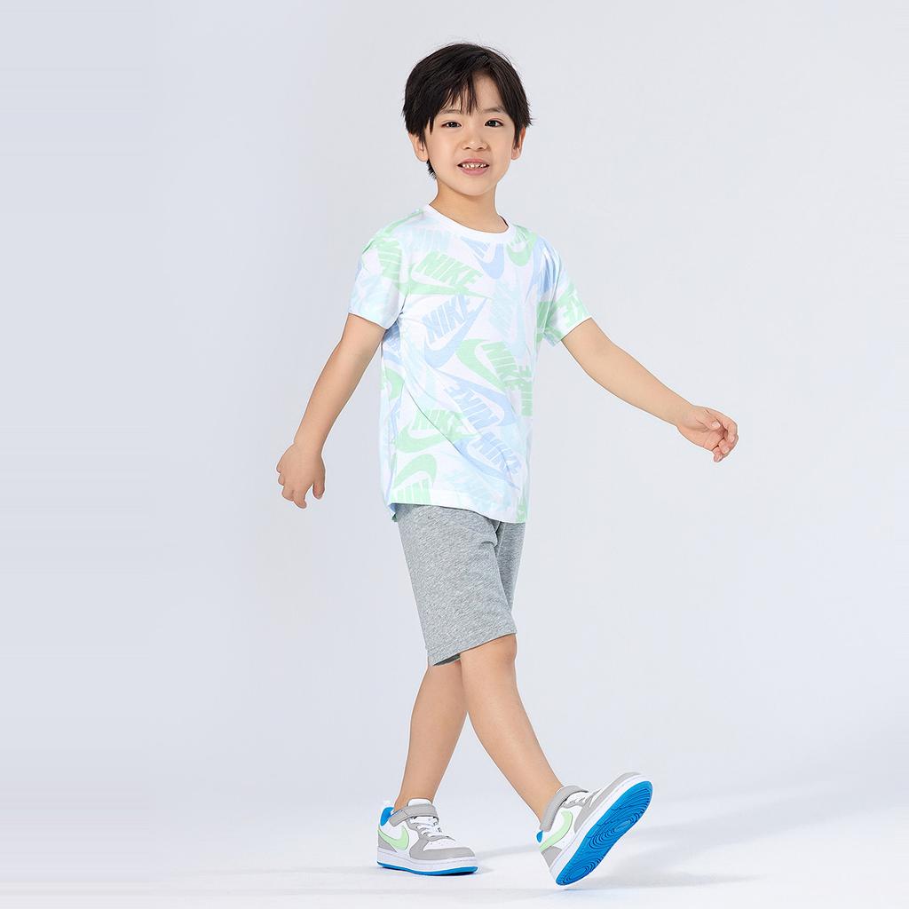 Nike Casual Sportswear 2 Piece Set Rock Ridge Gray Children Aged 3 7 Years Old NY2422080