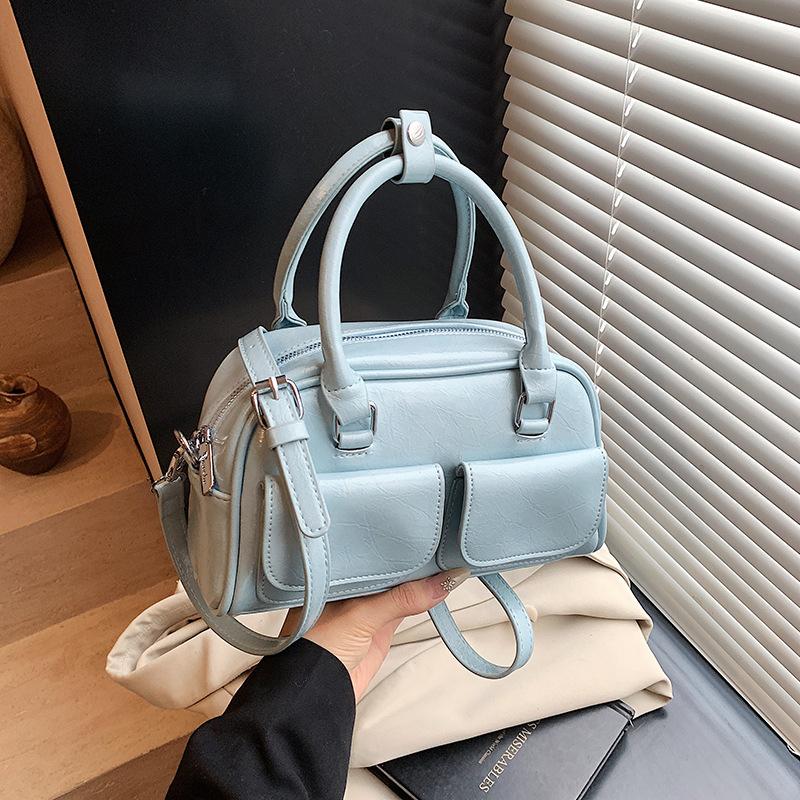 Маленькая сумка женская летняя универсальная новая сумка-мессенджер нишевая портативная сумка-подушка