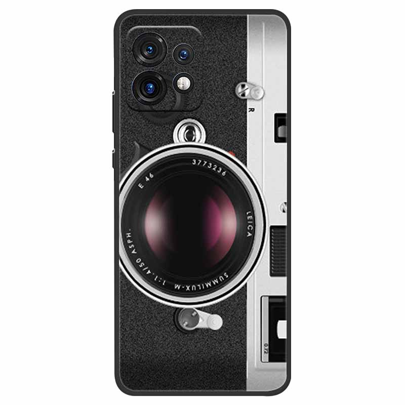 Для Чехла Motorola Moto X40 Чехол X 40 Чехол для Телефона Силиконовая Задняя Панель Funda Бампер Для Moto X40 MotoX40 Мягкие TPU Ударопрочные Чехлы Coque