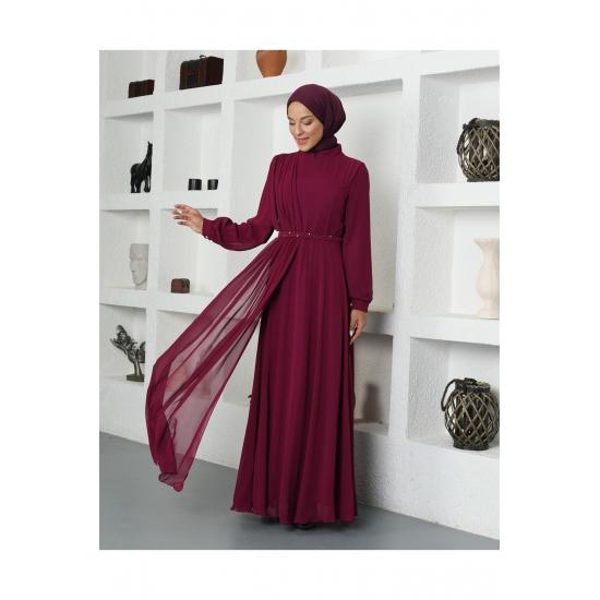 Hijab Evening Dress